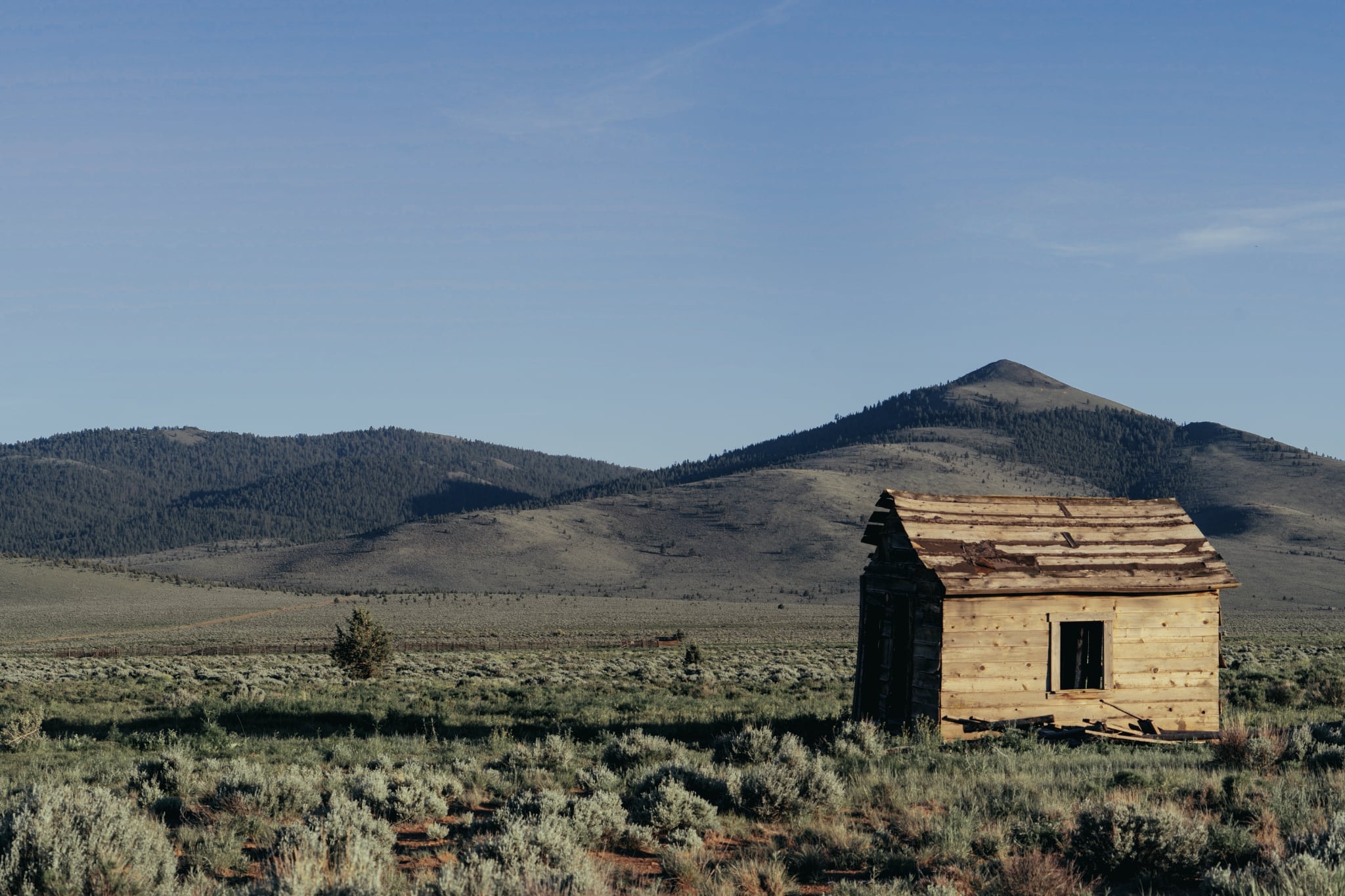 The American Frontier